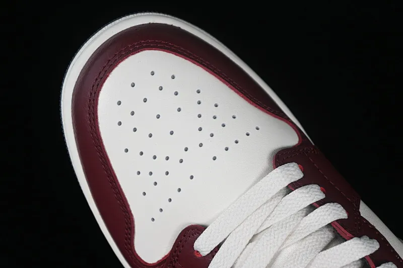 All categories Air Jordan Jordan series basketball shoes Air Jordan 1 Low G version pure original Jordan 1 Low "Year of the Dragon" AJ1 Joe 1 Year of the Dragon limited cultural and leisure sneakers FJ5735-100